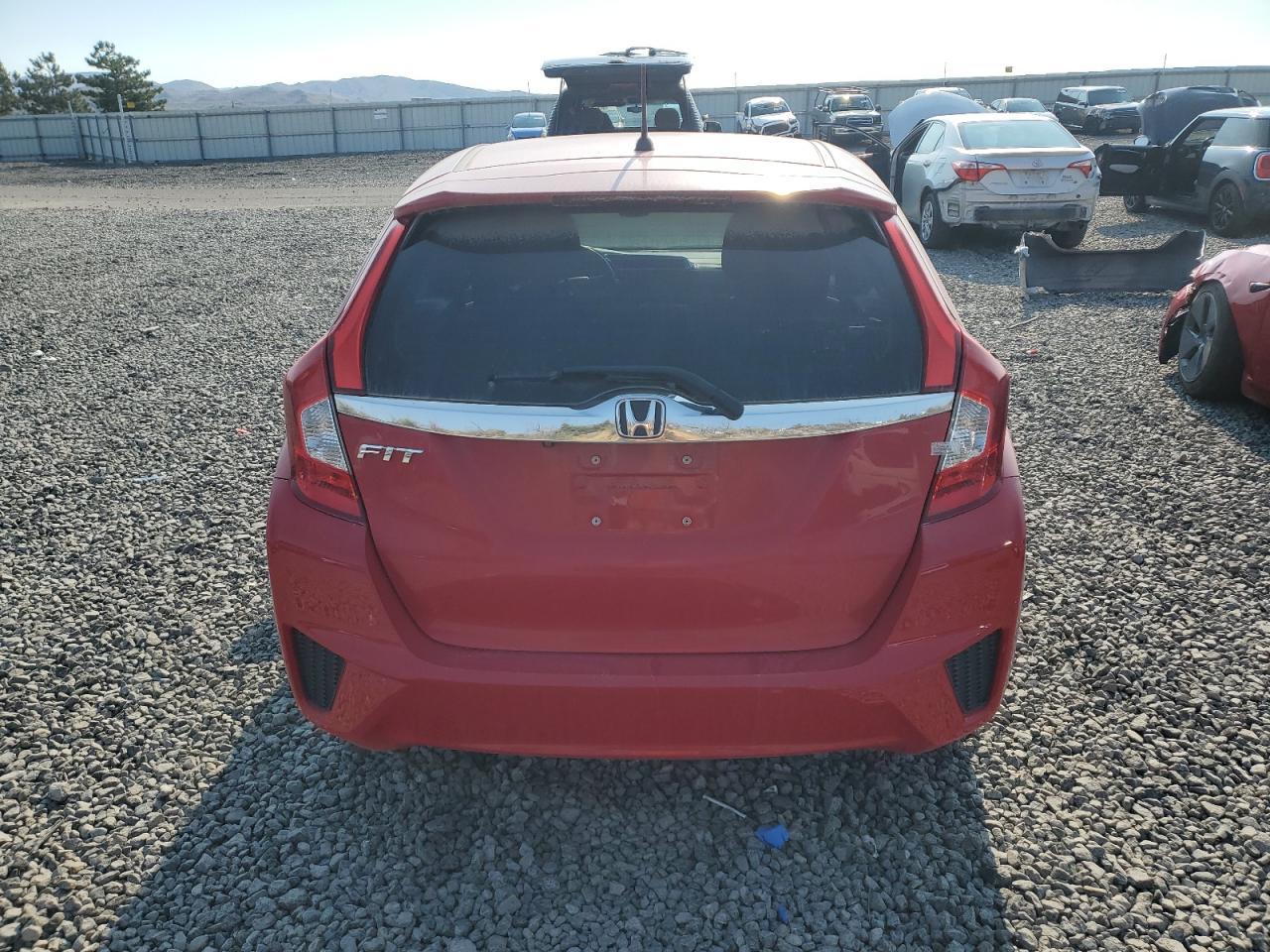 2017 Honda Fit Ex - Image 6