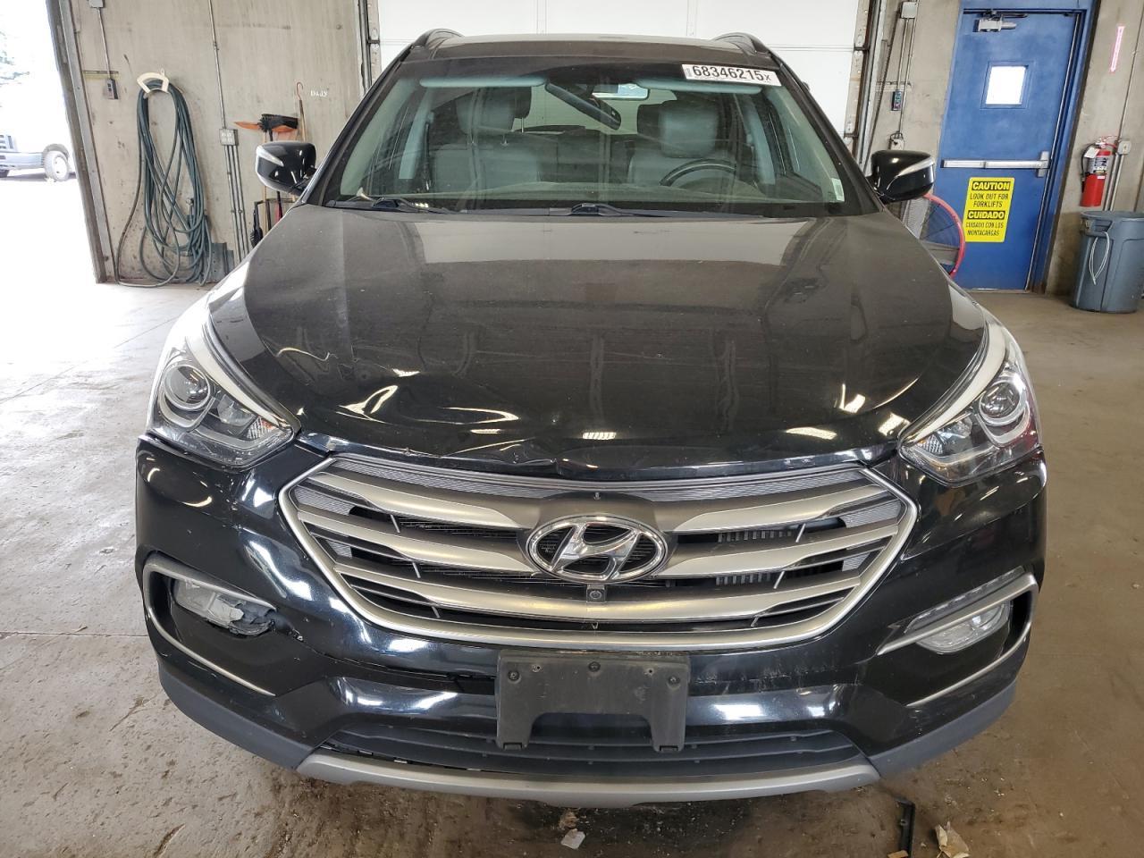 2017 Hyundai Santa Fe Sport - Фото 5