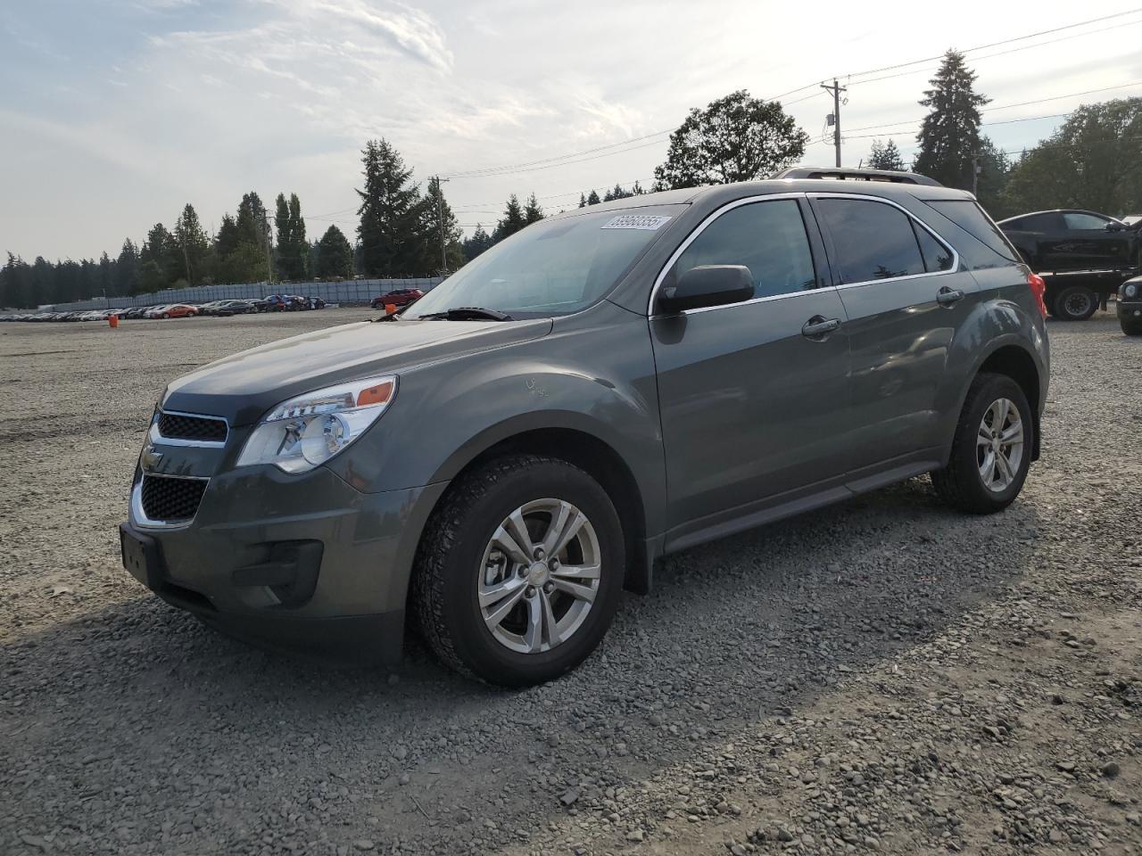2013 Chevrolet Equinox Lt