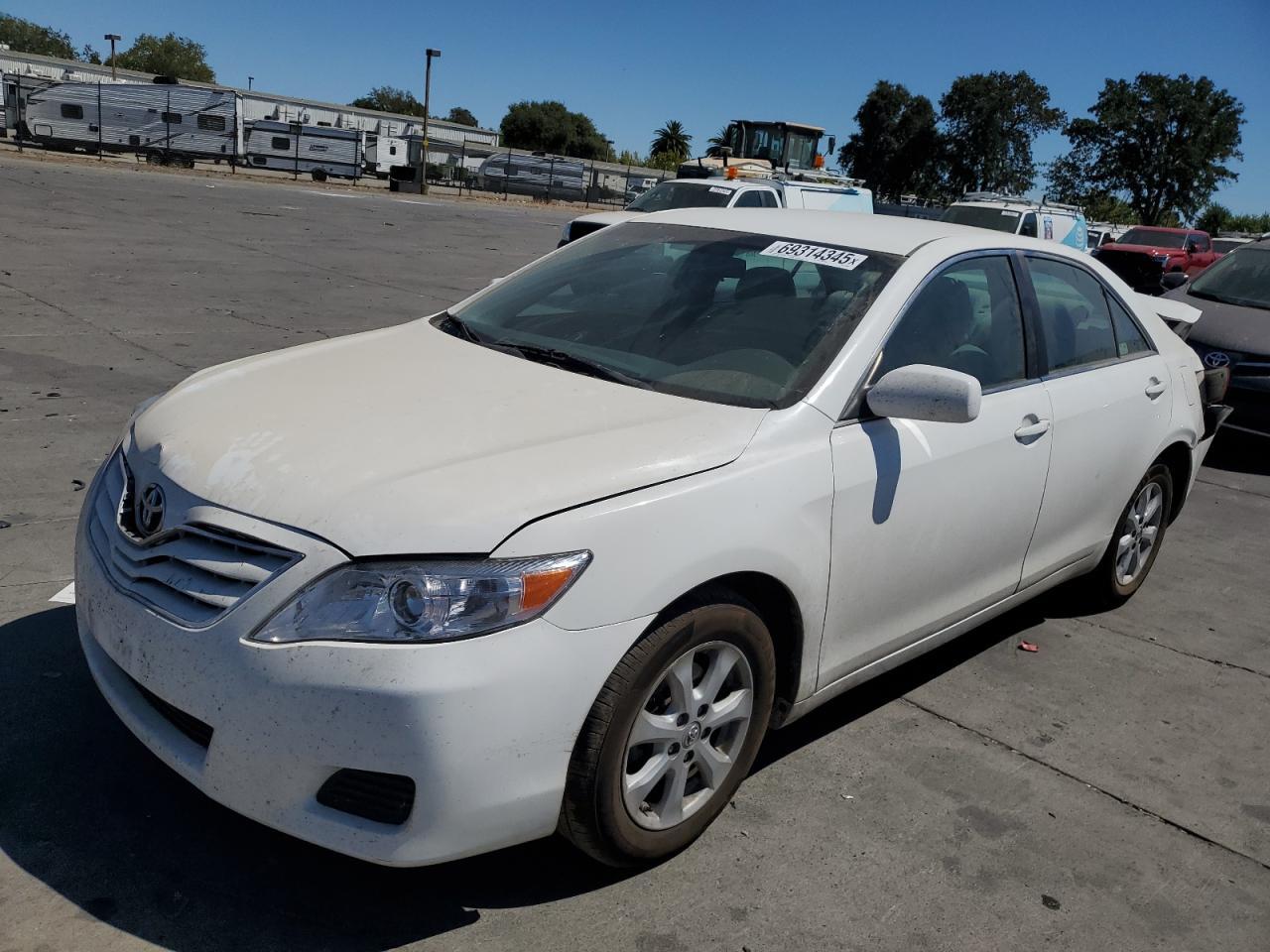 2010 Toyota Camry Base