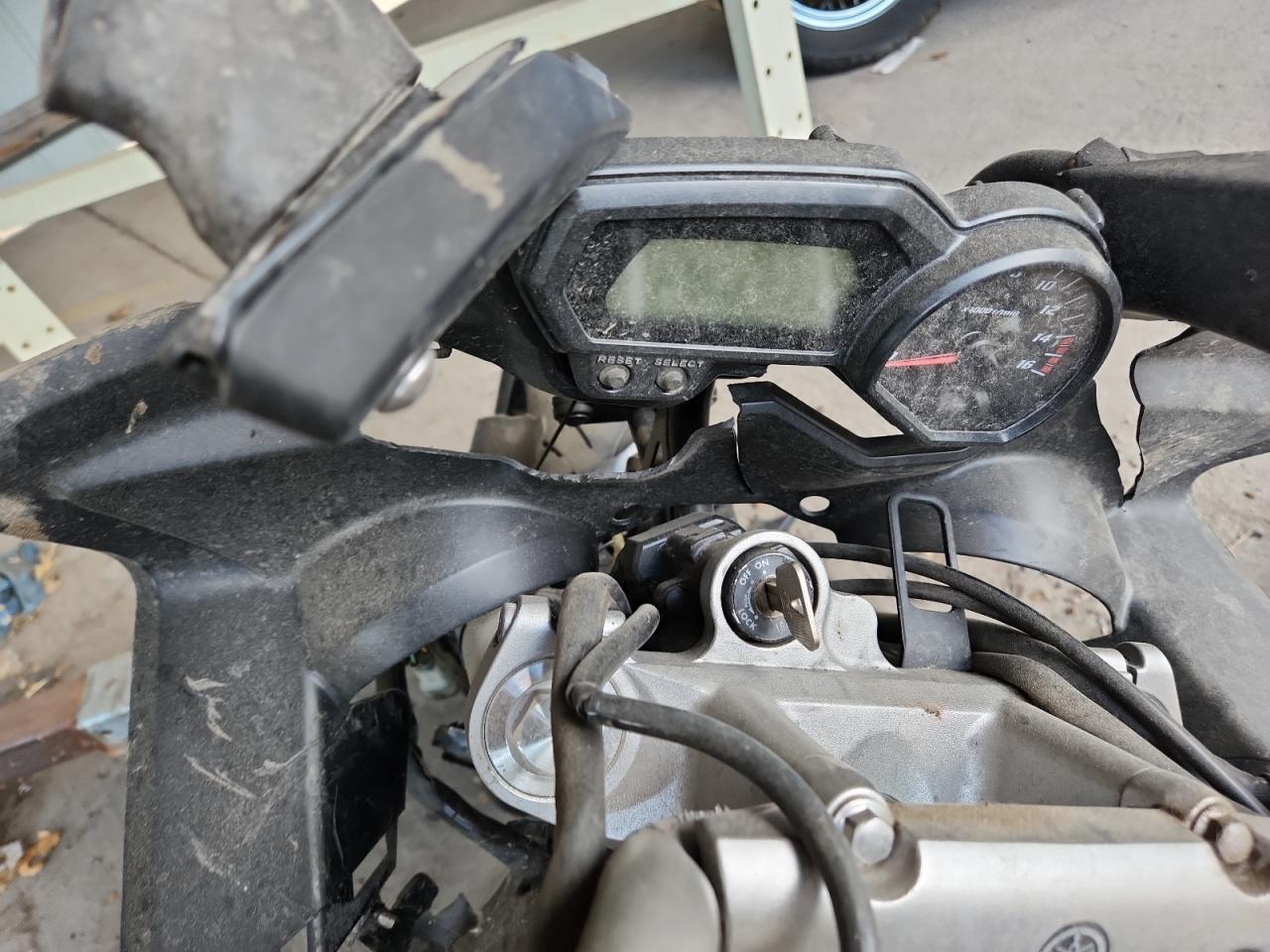 2008 Yamaha Fz6 Shg - Фото 7