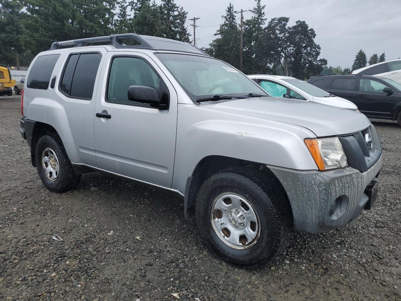 2008 Nissan Xterra Off Road - Image 4