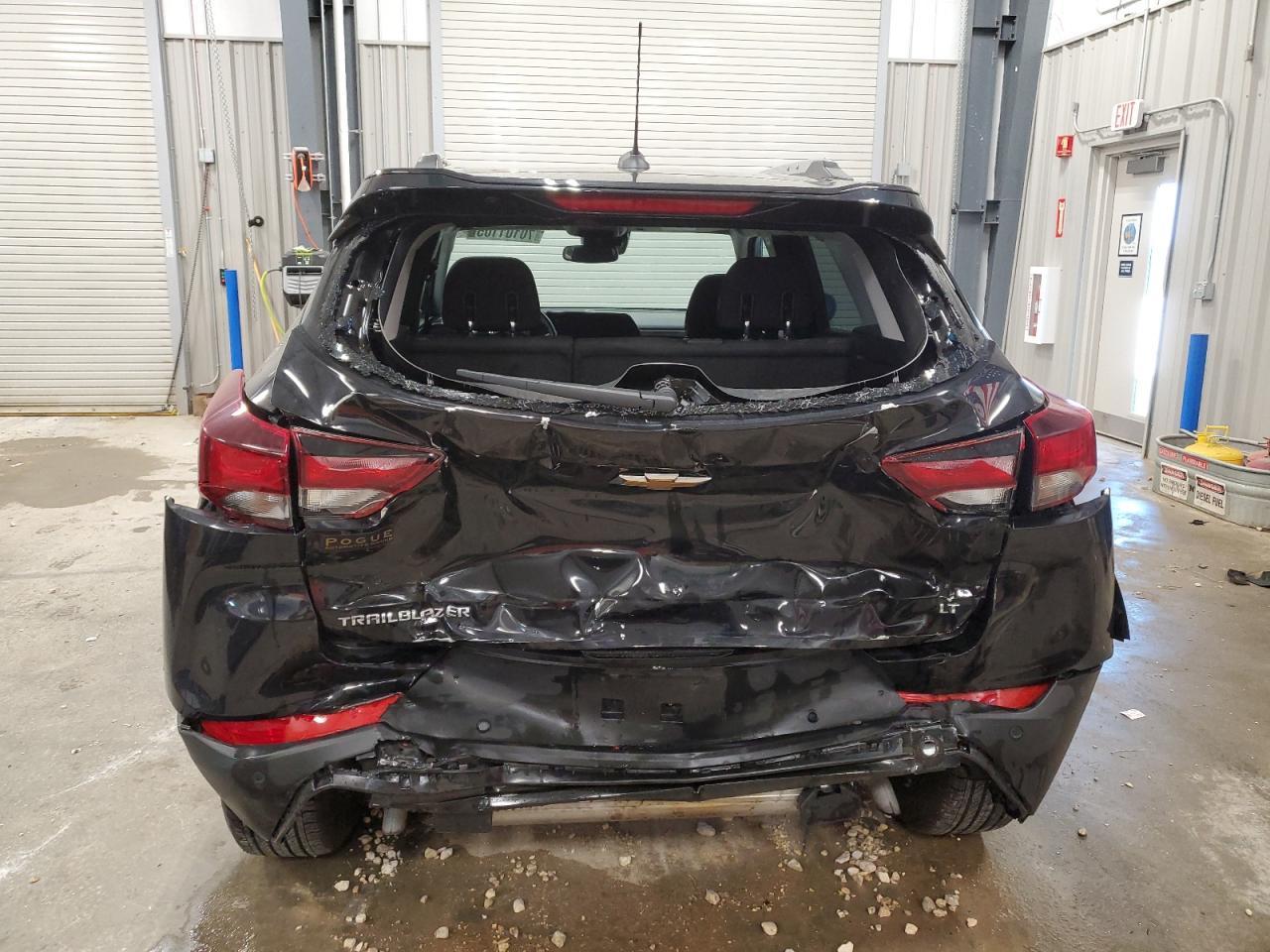 2025 Chevrolet Trailblazer Lt - Фото 6