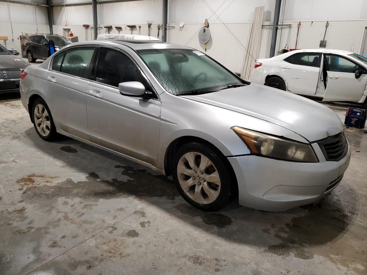 2008 Honda Accord Exl - Фото 4