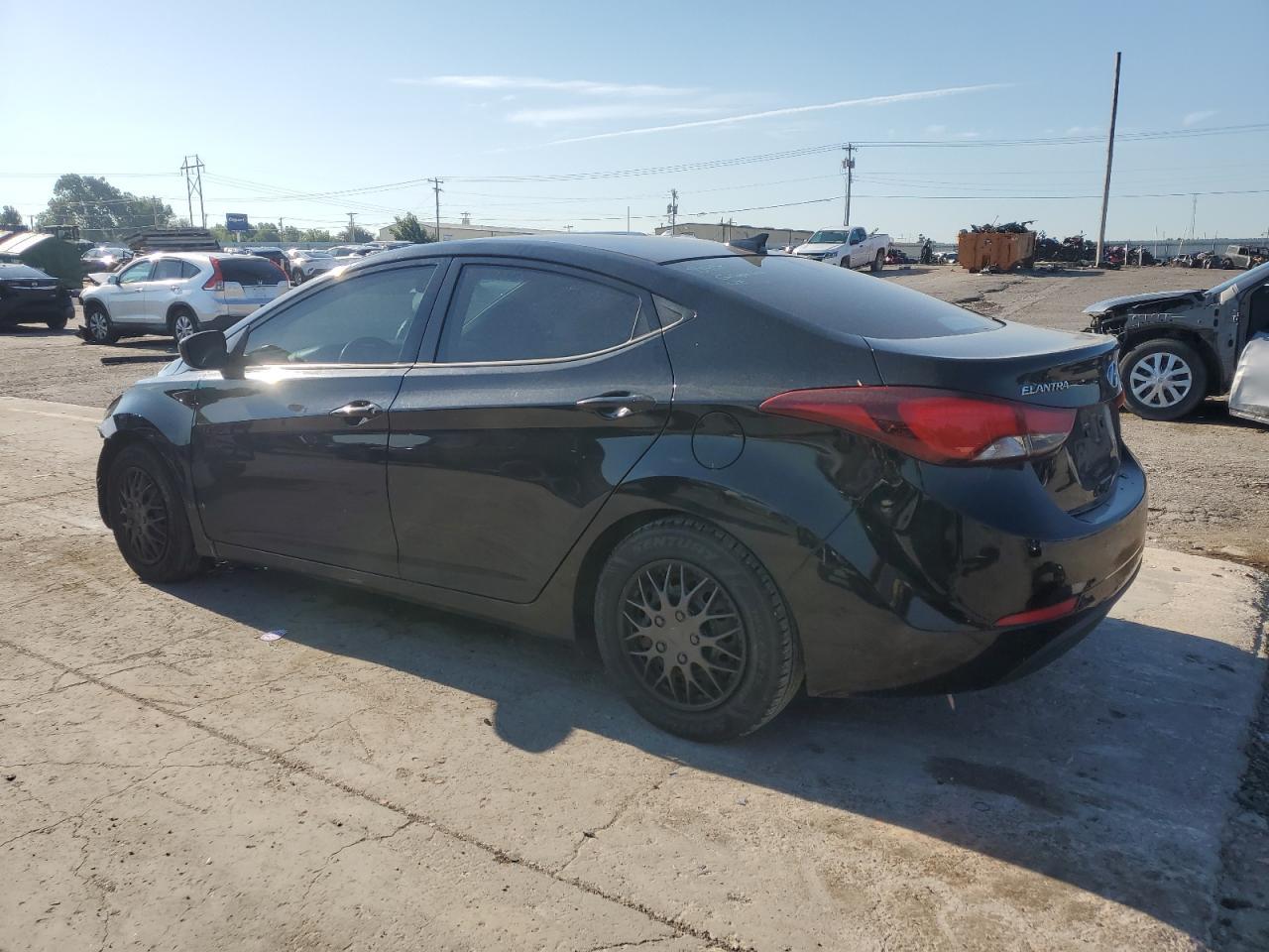 2016 Hyundai Elantra Se - Фото 2