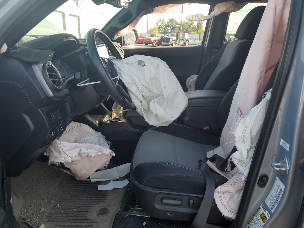 2021 Toyota Tacoma Double Cab - Фото 7