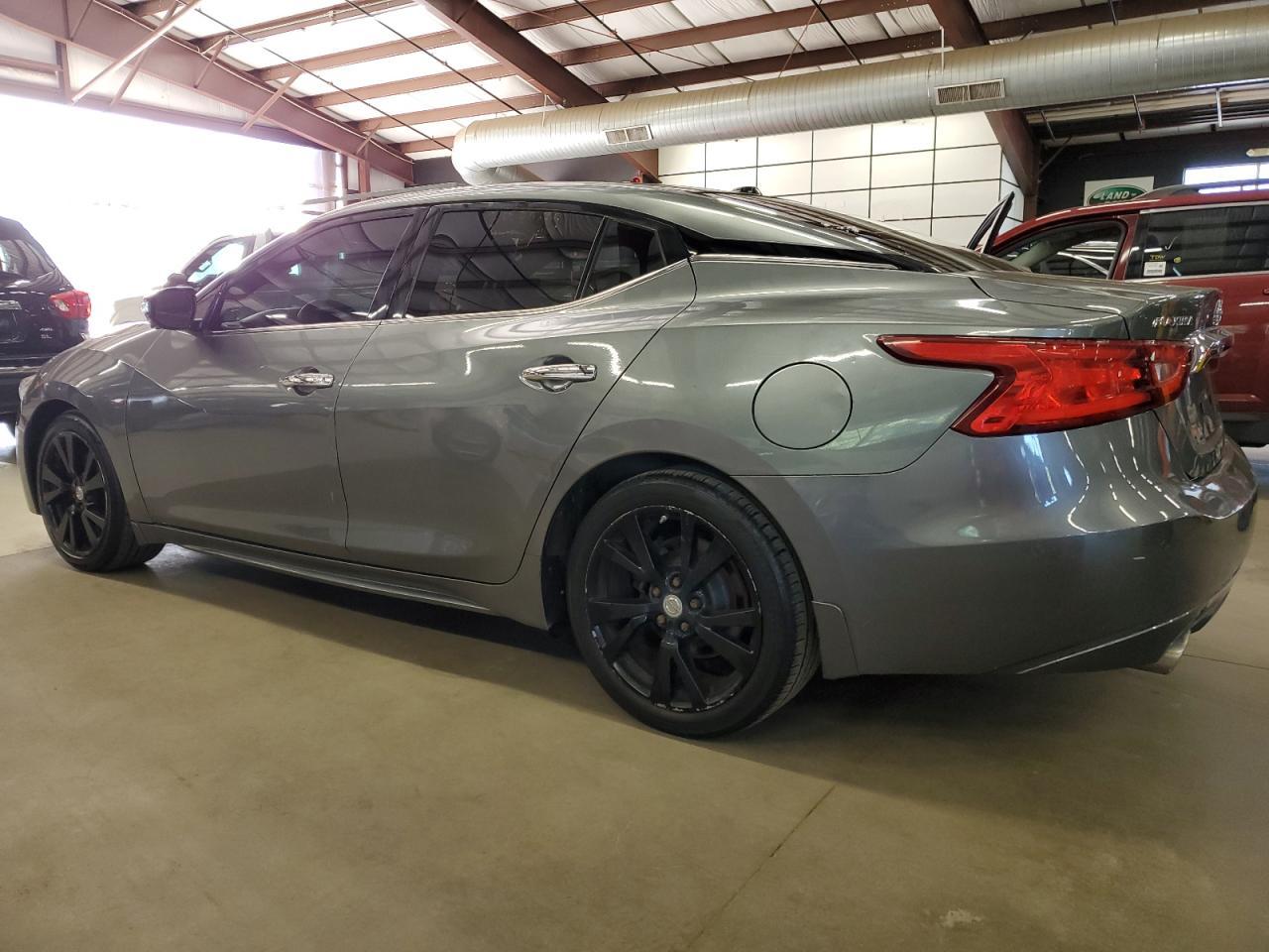 2016 Nissan Maxima 3.5S - Фото 2