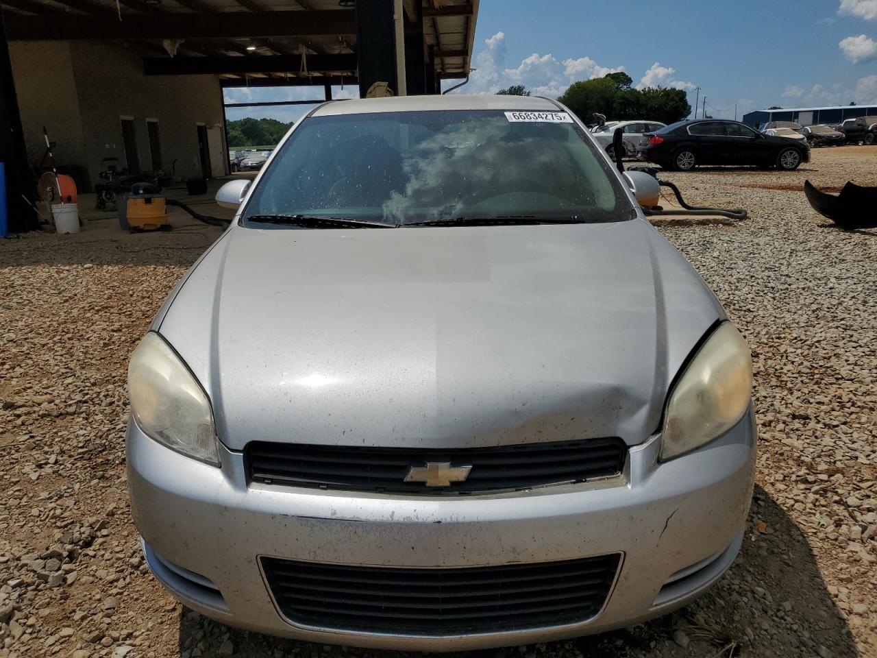 2007 Chevrolet Impala Lt - Фото 5