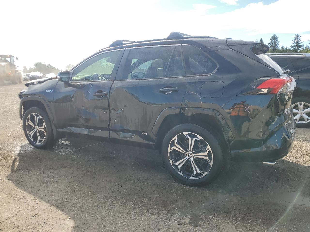 2023 Toyota Rav4 Prime Xse - Фото 2