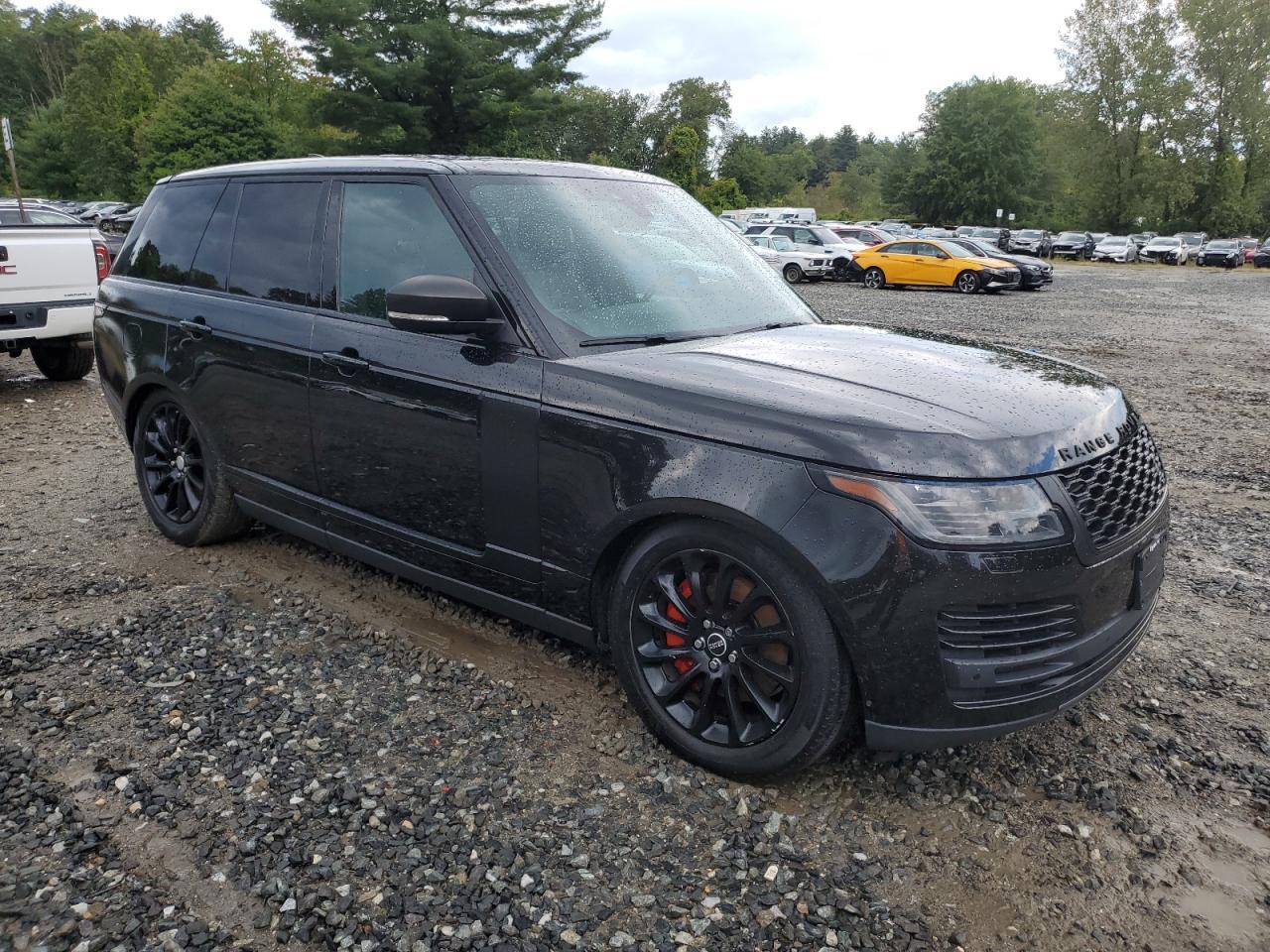 2018 Land Rover Range Rover - Image 4