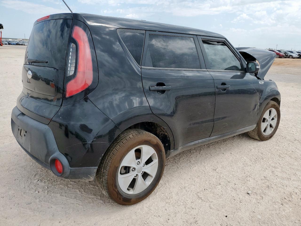 2014 Kia Soul + - Фото 3