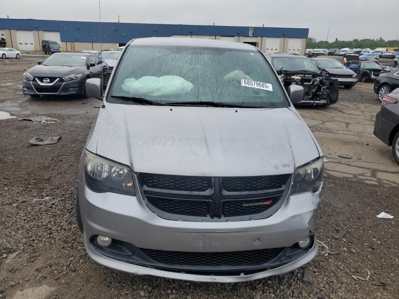 2016 Dodge Grand Caravan Sxt - Image 5