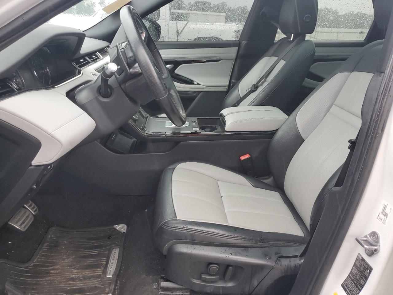 2020 Land Rover Range Rover Evoque S - Image 7