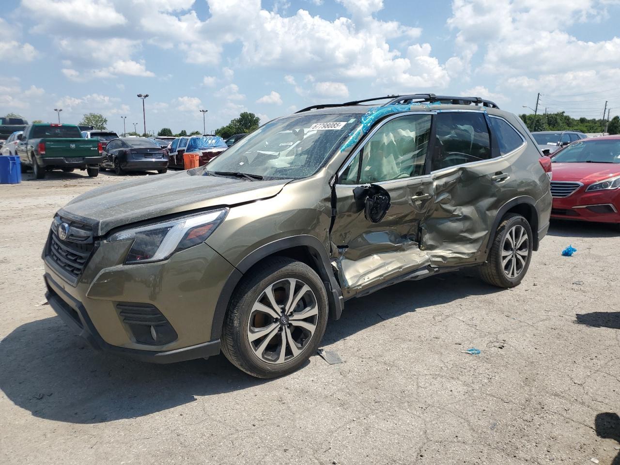 2023 Subaru Forester Limited