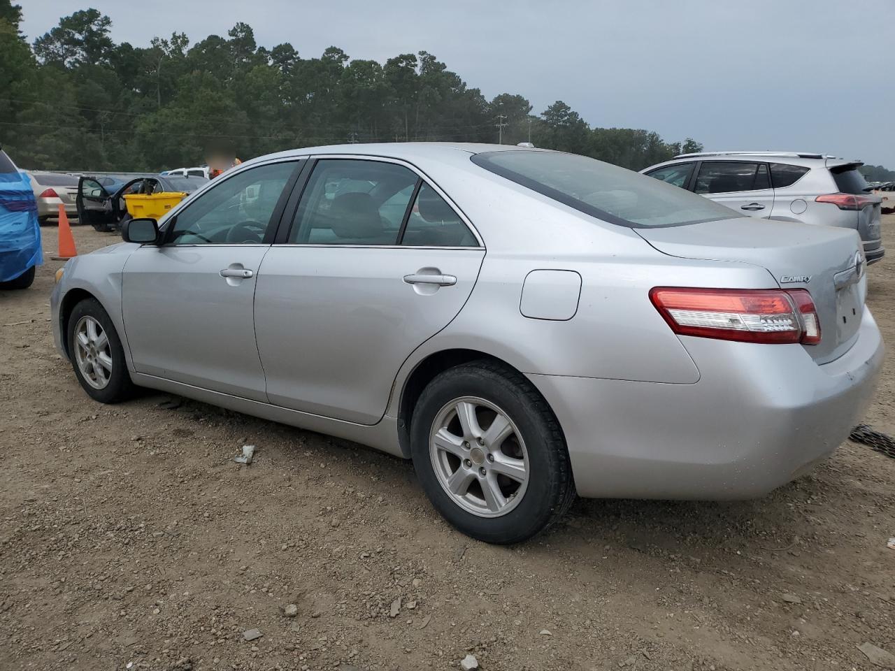 2010 Toyota Camry Base - Image 2