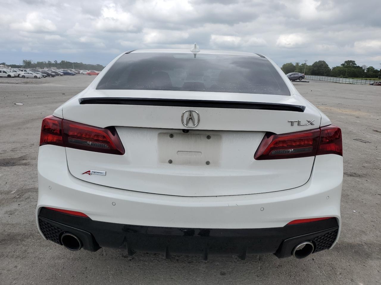2019 Acura Tlx Technology - Фото 6