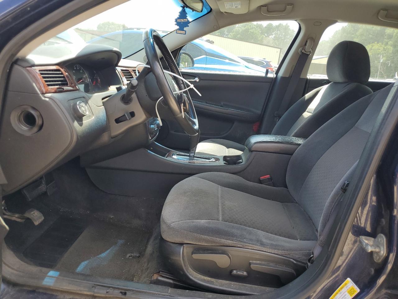 2011 Chevrolet Impala Lt - Фото 7