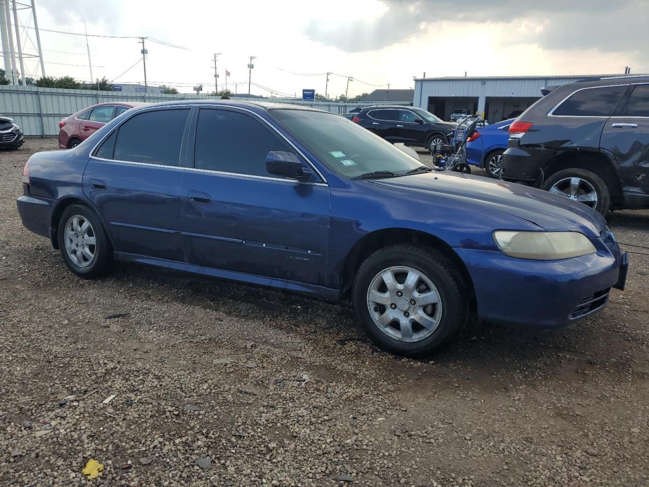 2001 Honda Accord Ex - Фото 4