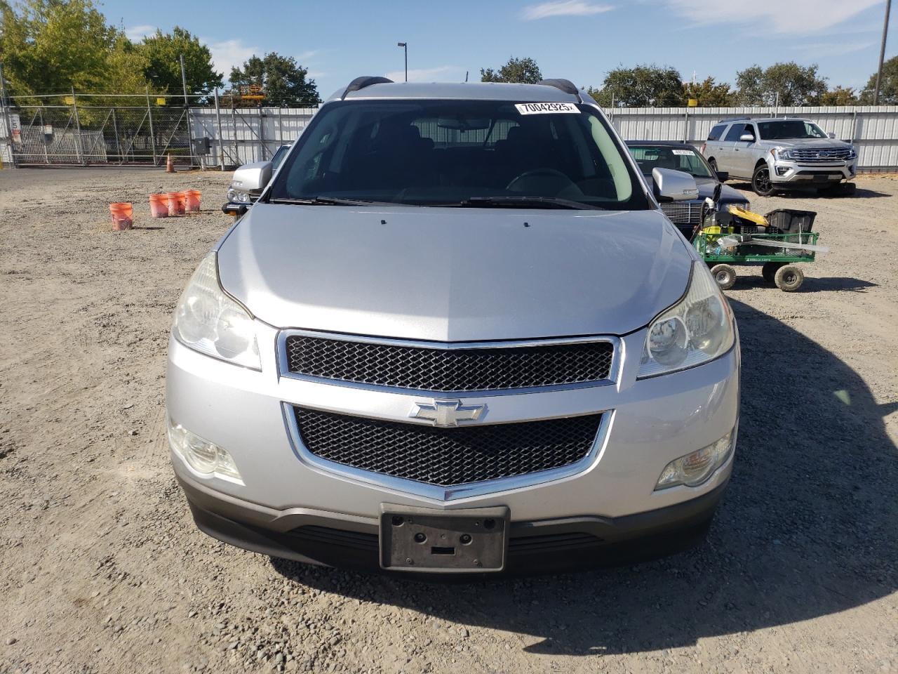 2012 Chevrolet Traverse Lt - Фото 5