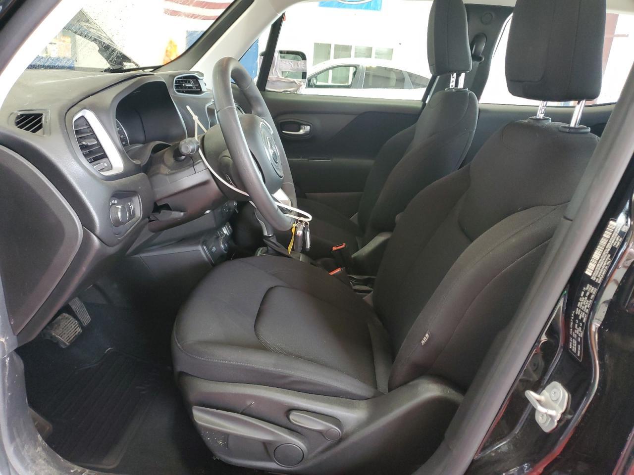 2021 Jeep Renegade Sport - Image 7