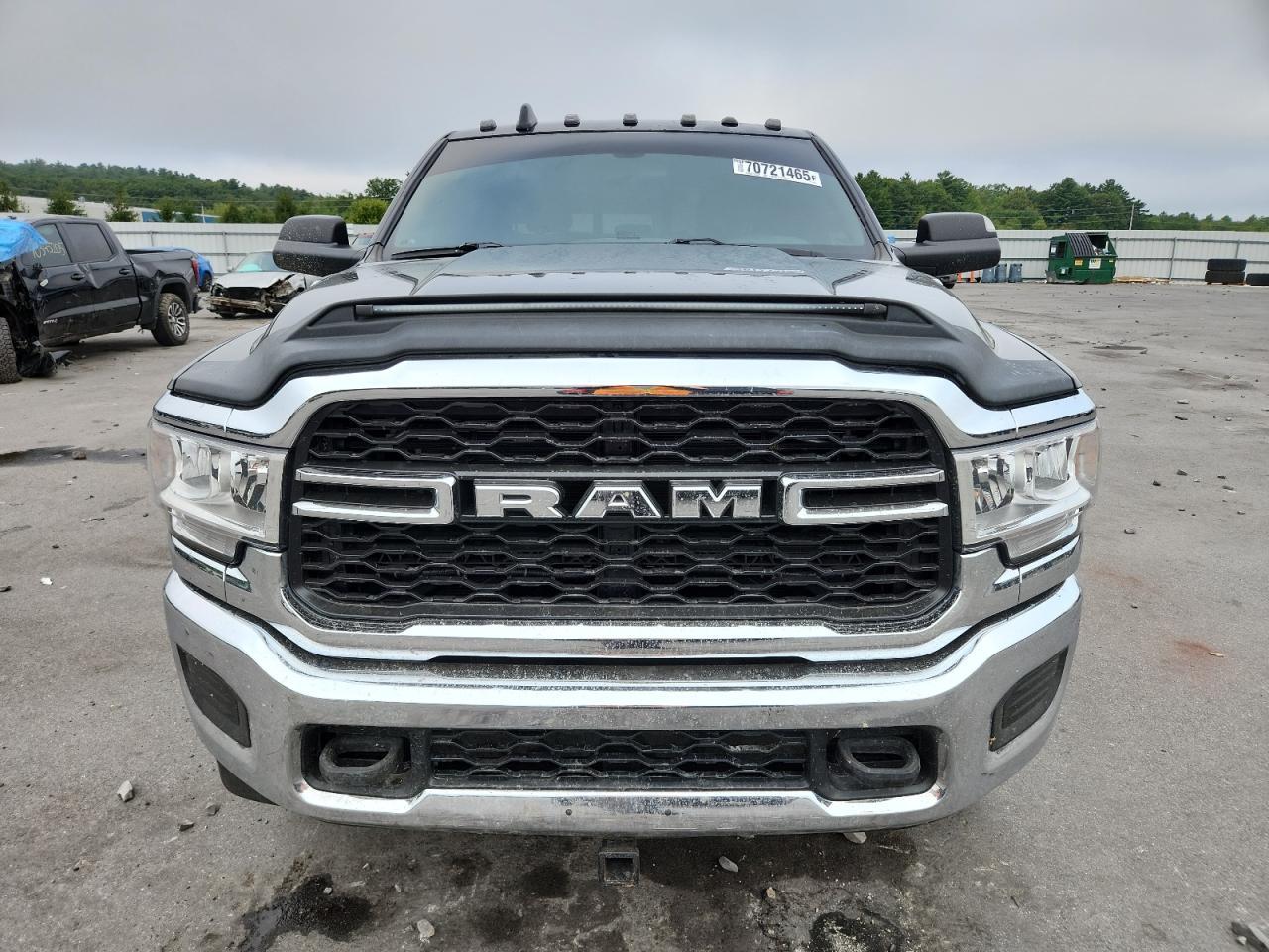 2021 Ram 2500 Tradesman - Фото 5
