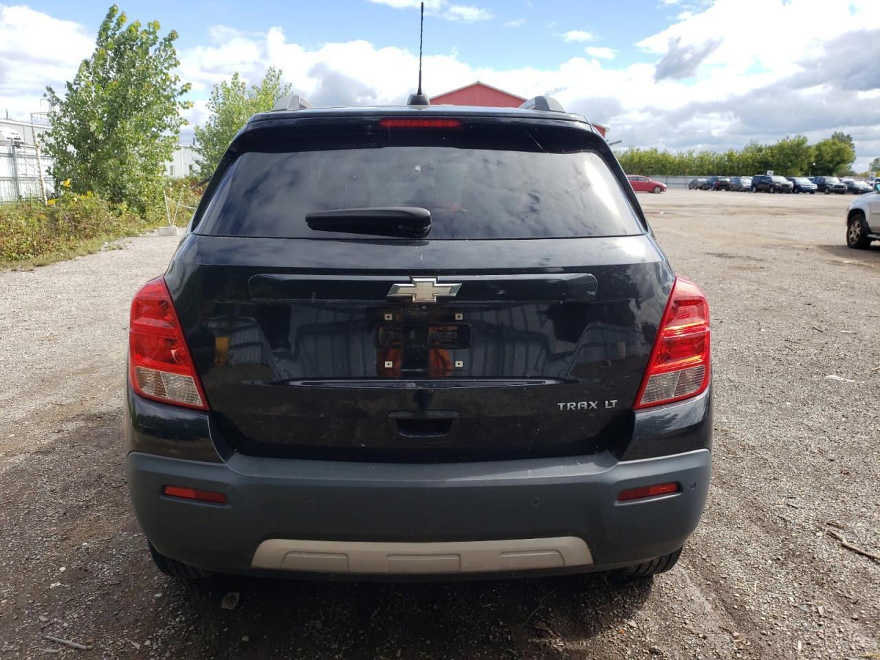 2015 Chevrolet Trax 2Lt - Фото 6