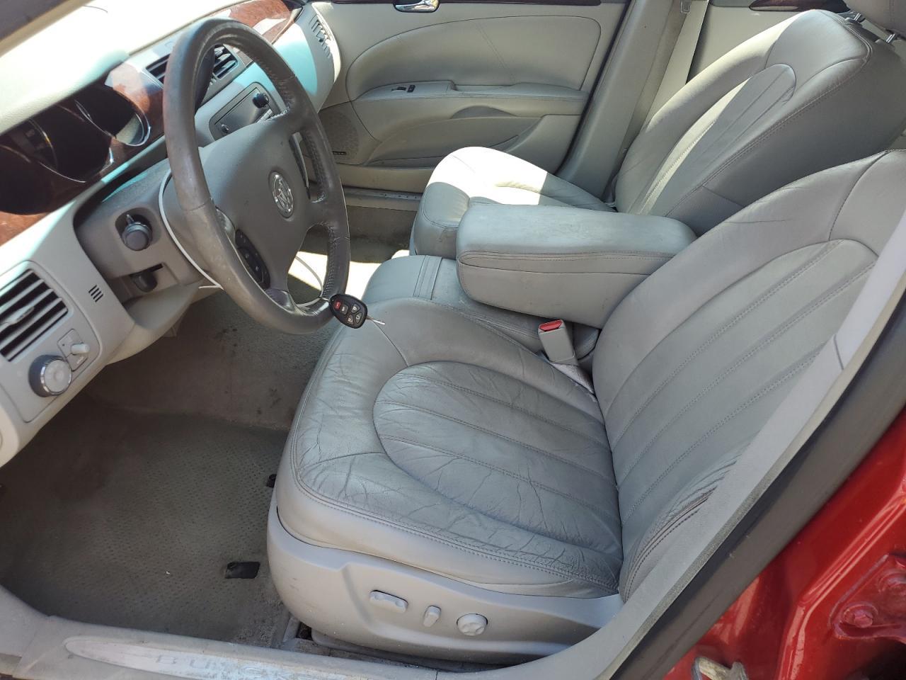 2011 Buick Lucerne Cxl - Фото 7