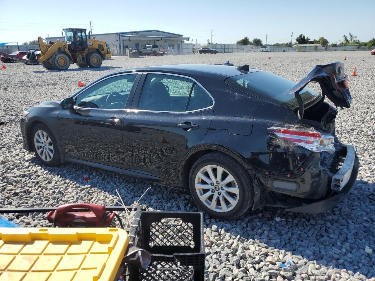 2020 Toyota Camry Le - Image 2