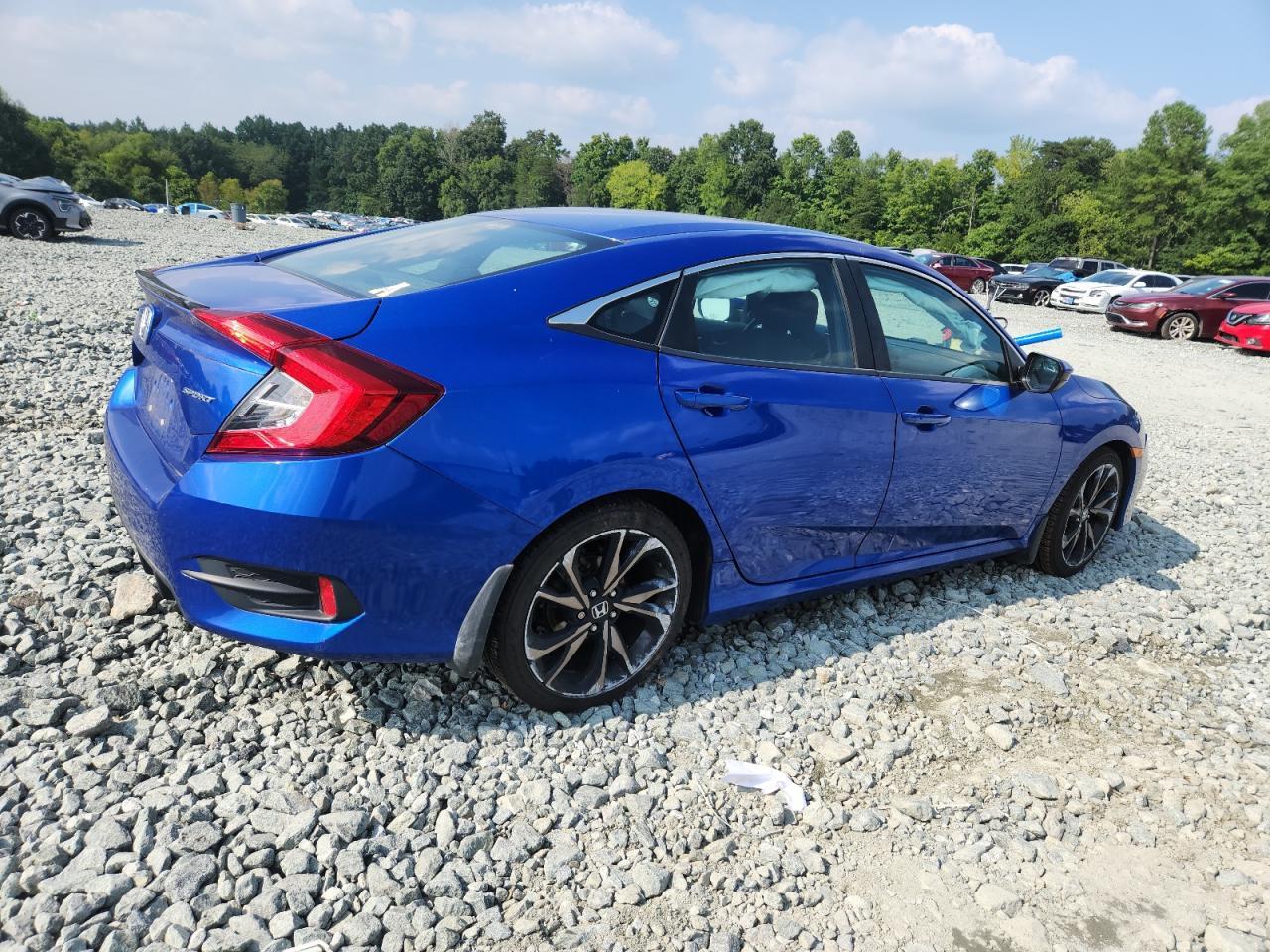 2019 Honda Civic Sport - Фото 3
