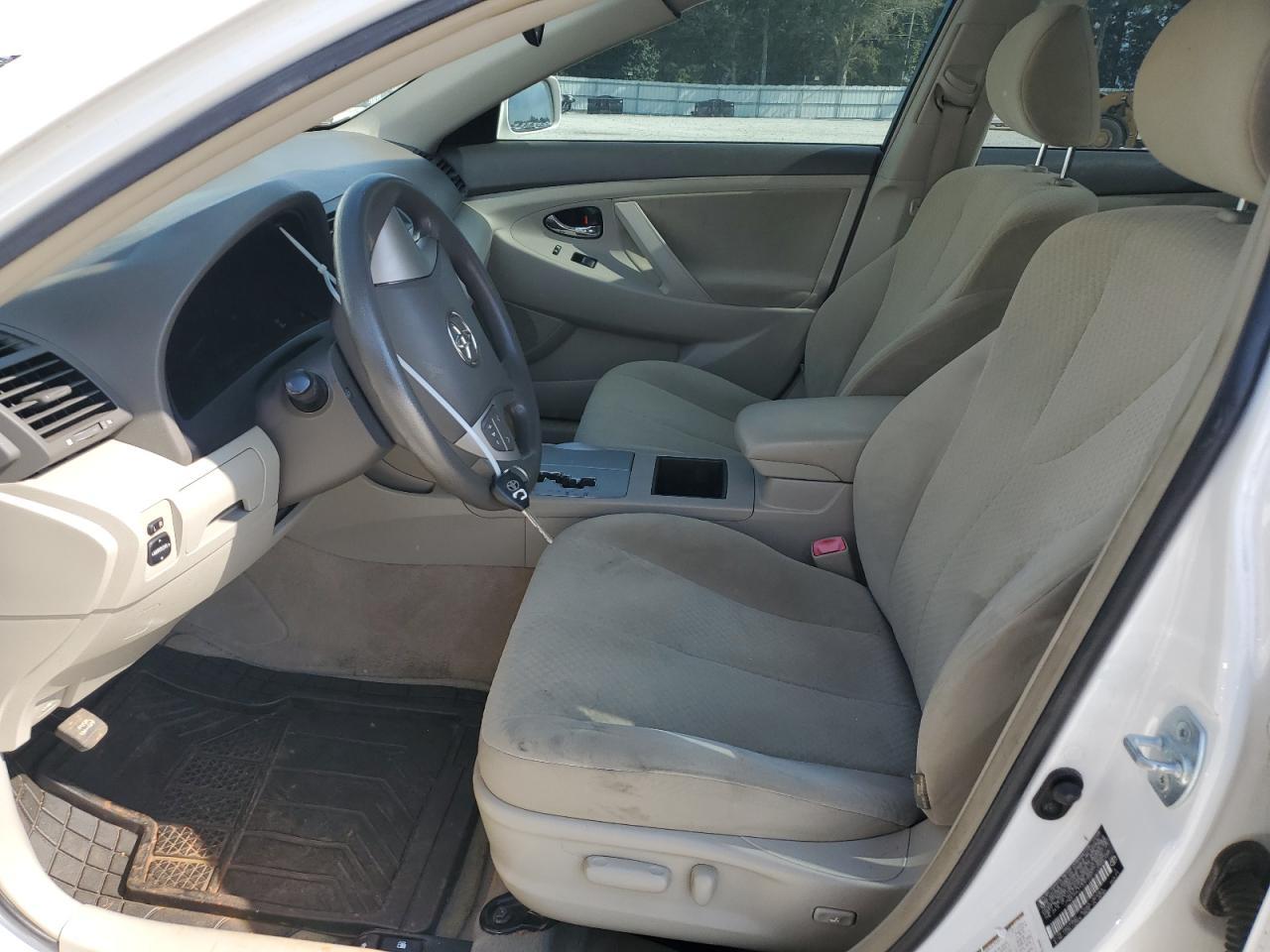 2007 Toyota Camry Ce - Фото 7