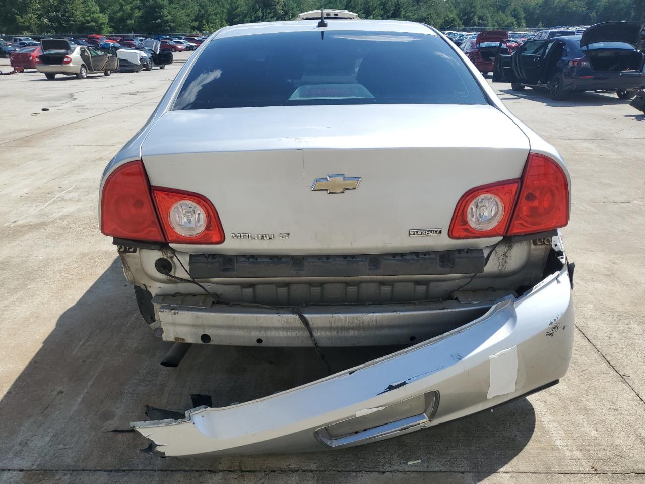 2011 Chevrolet Malibu 1Lt - Фото 6