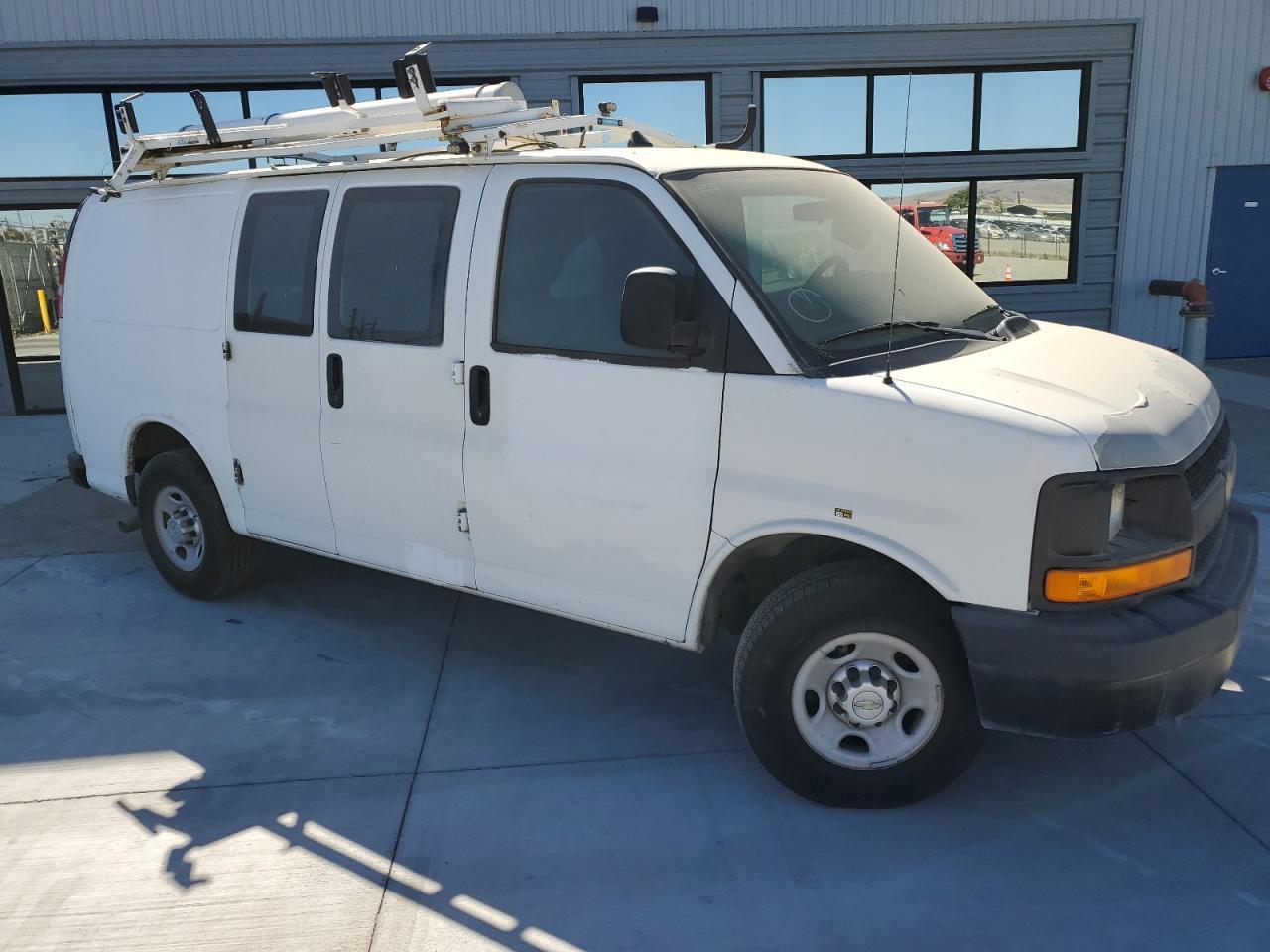 2012 Chevrolet Express G2500 - Фото 4