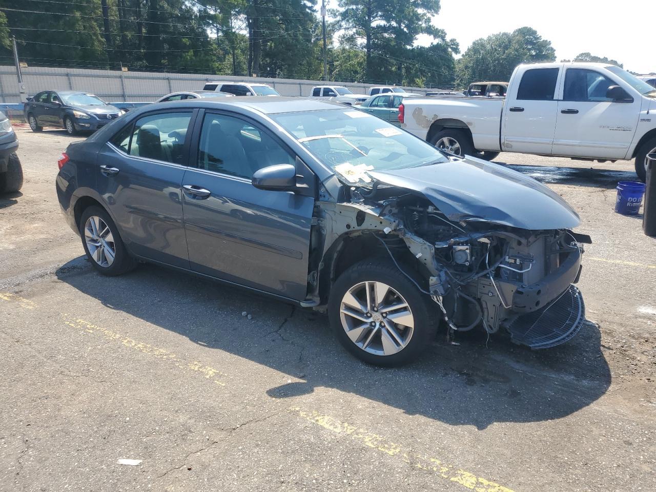 2014 Toyota Corolla Eco - Фото 4