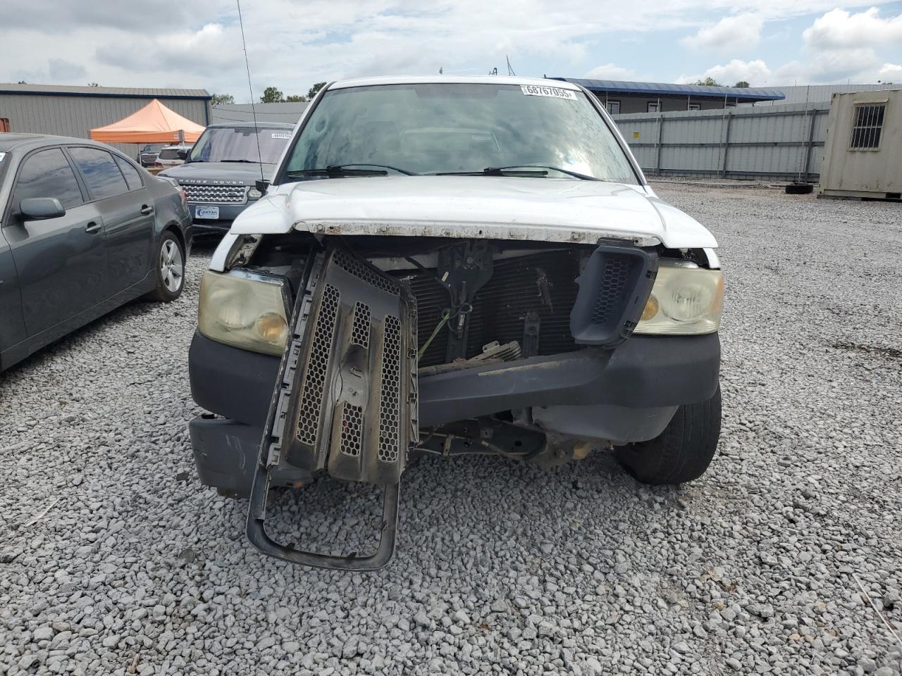 2007 Ford F150 - Фото 5