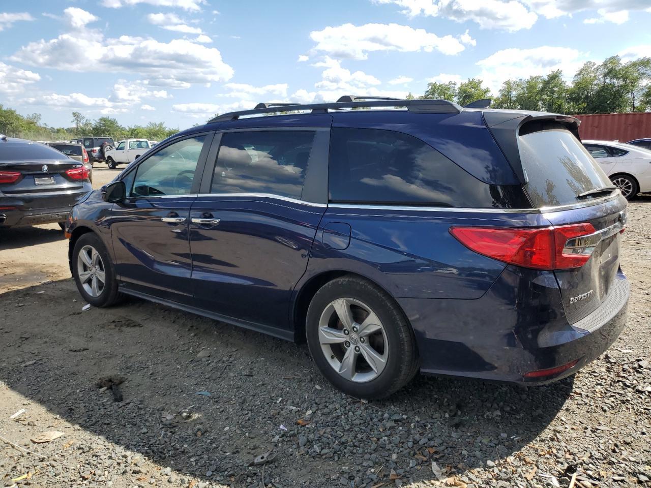 2019 Honda Odyssey Ex - Фото 2