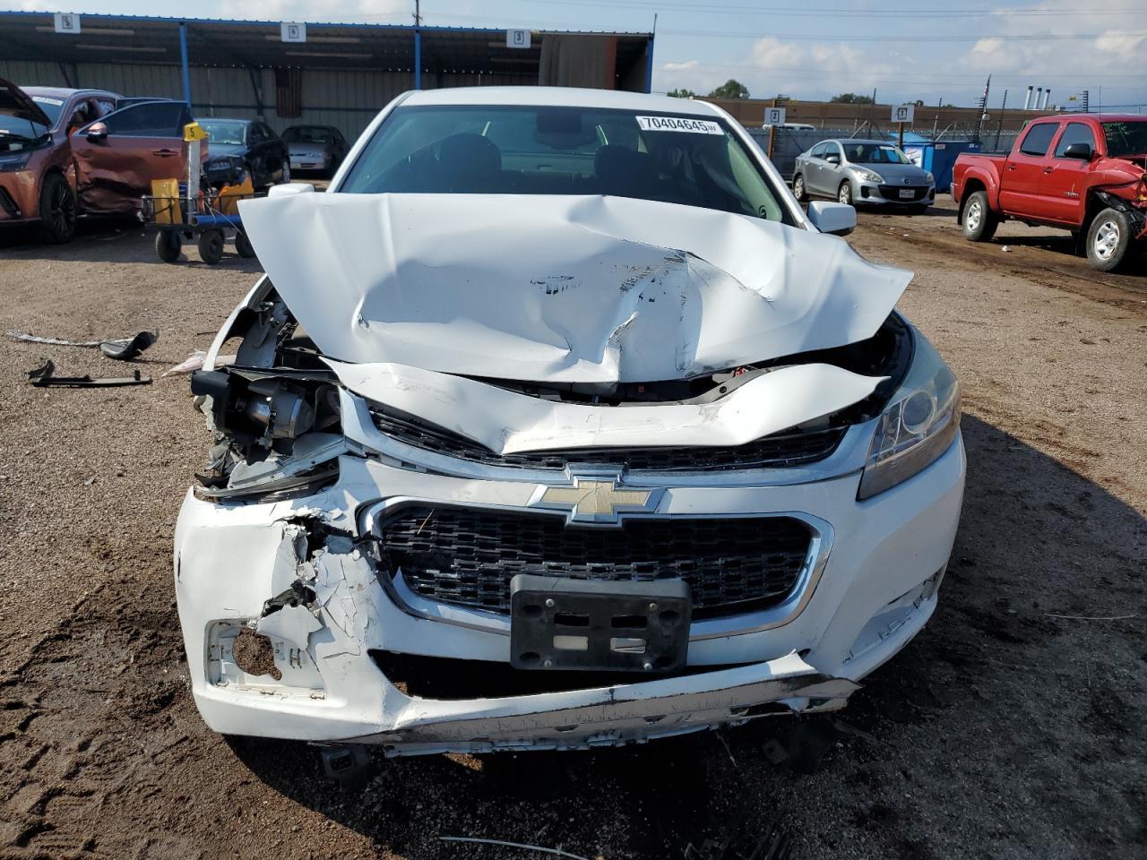 2015 Chevrolet Malibu 1Lt - Фото 5