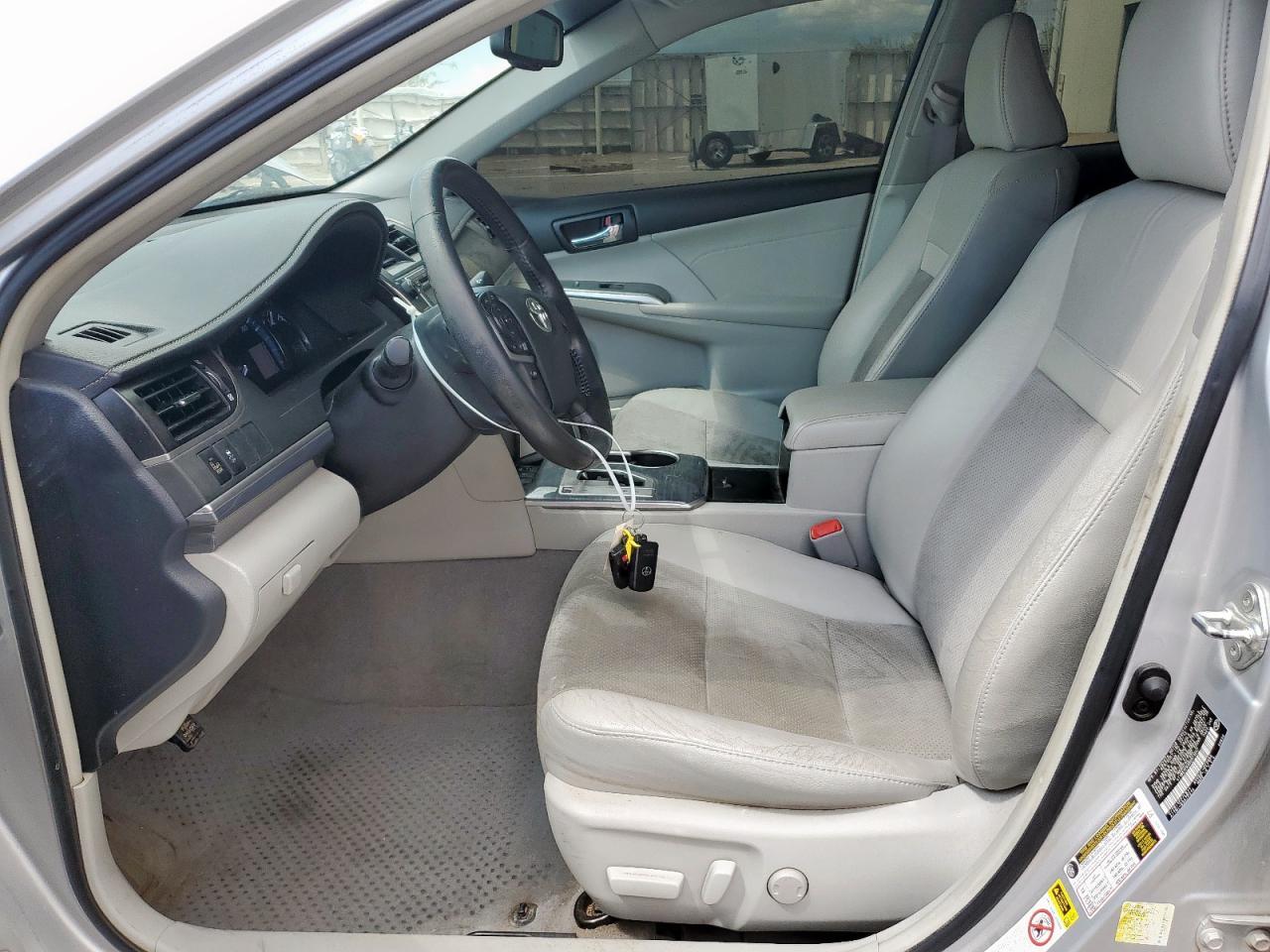 2013 Toyota Camry Hybrid - Фото 7