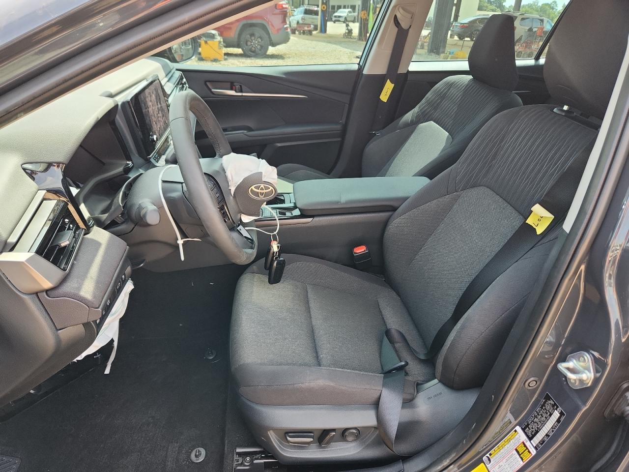 2025 Toyota Camry Xse - Фото 7