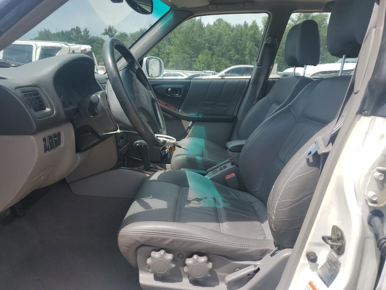 2002 Subaru Forester S - Image 7