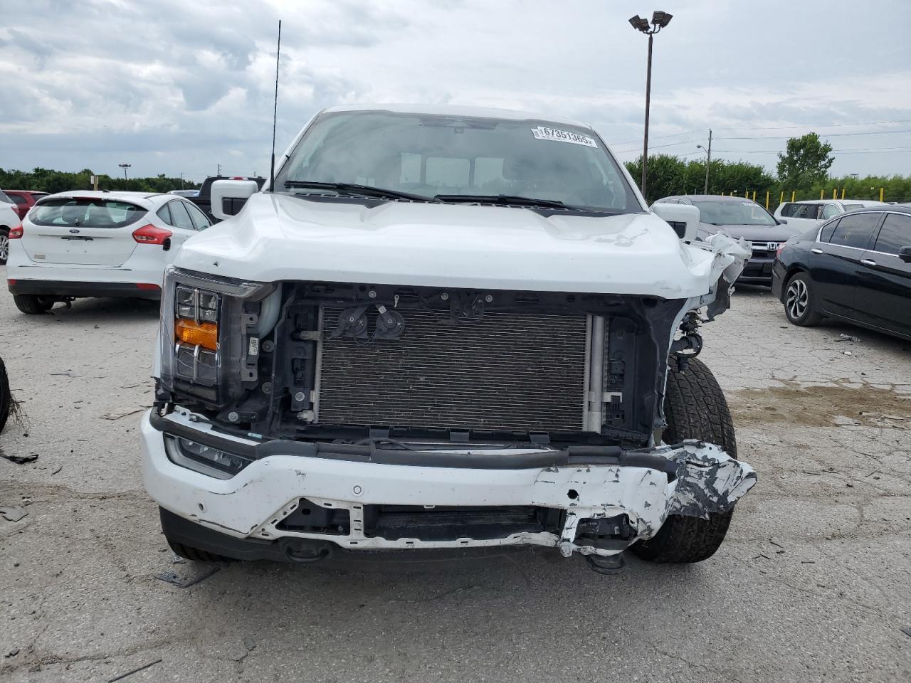 2023 Ford F150 Supercrew - Фото 5