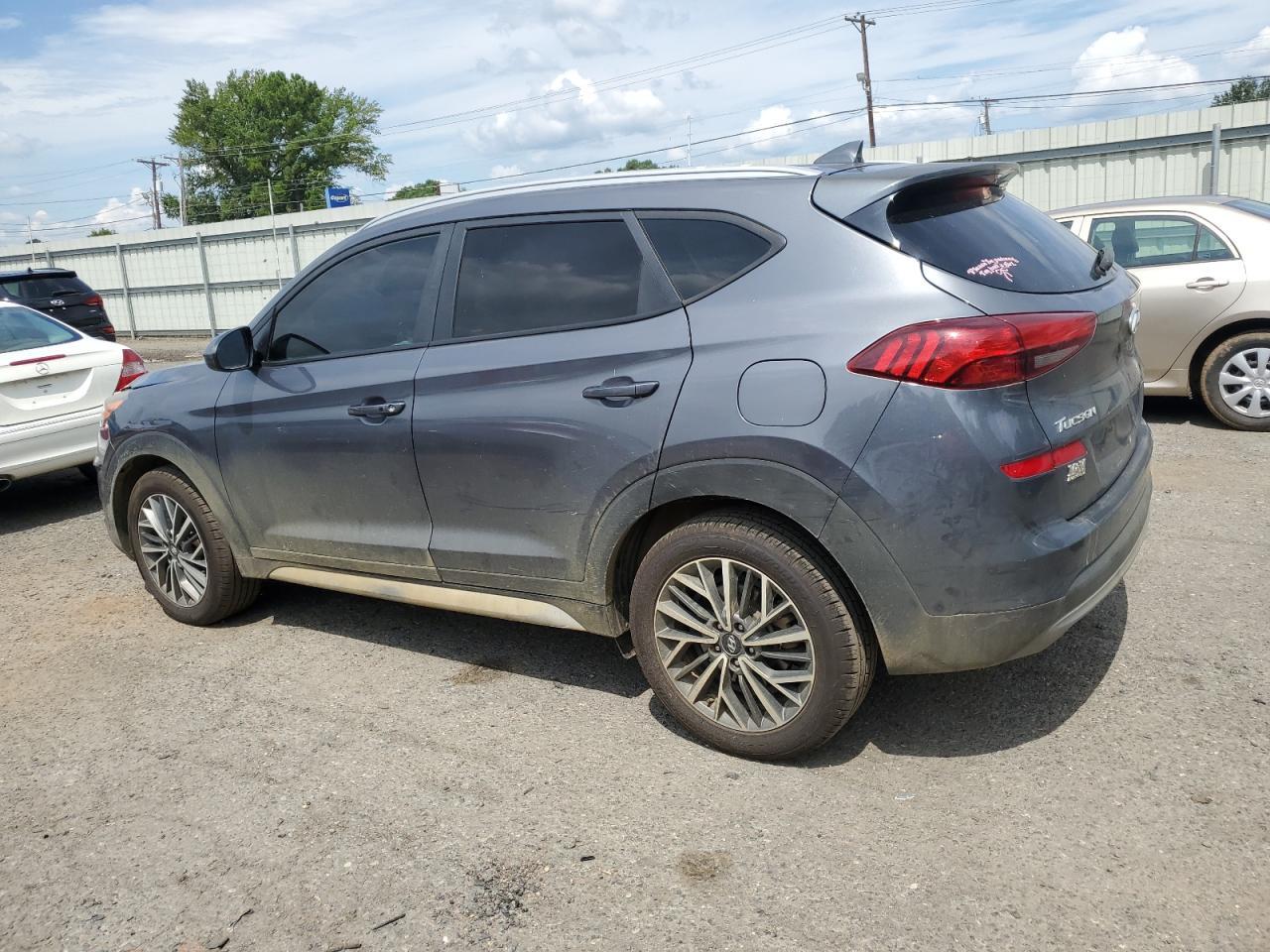 2019 Hyundai Tucson Limited - Image 2