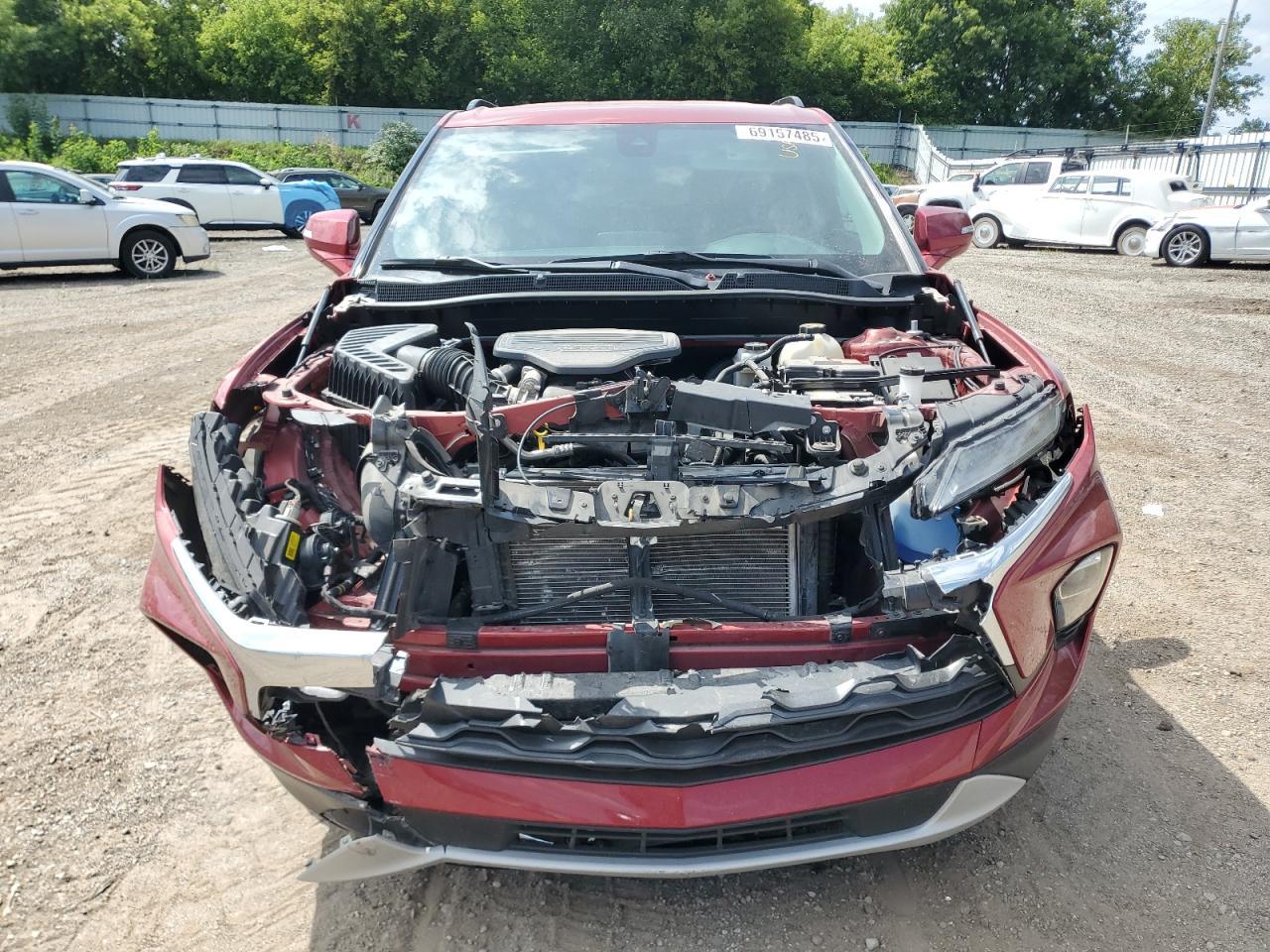 2023 Chevrolet Blazer 3Lt - Image 5