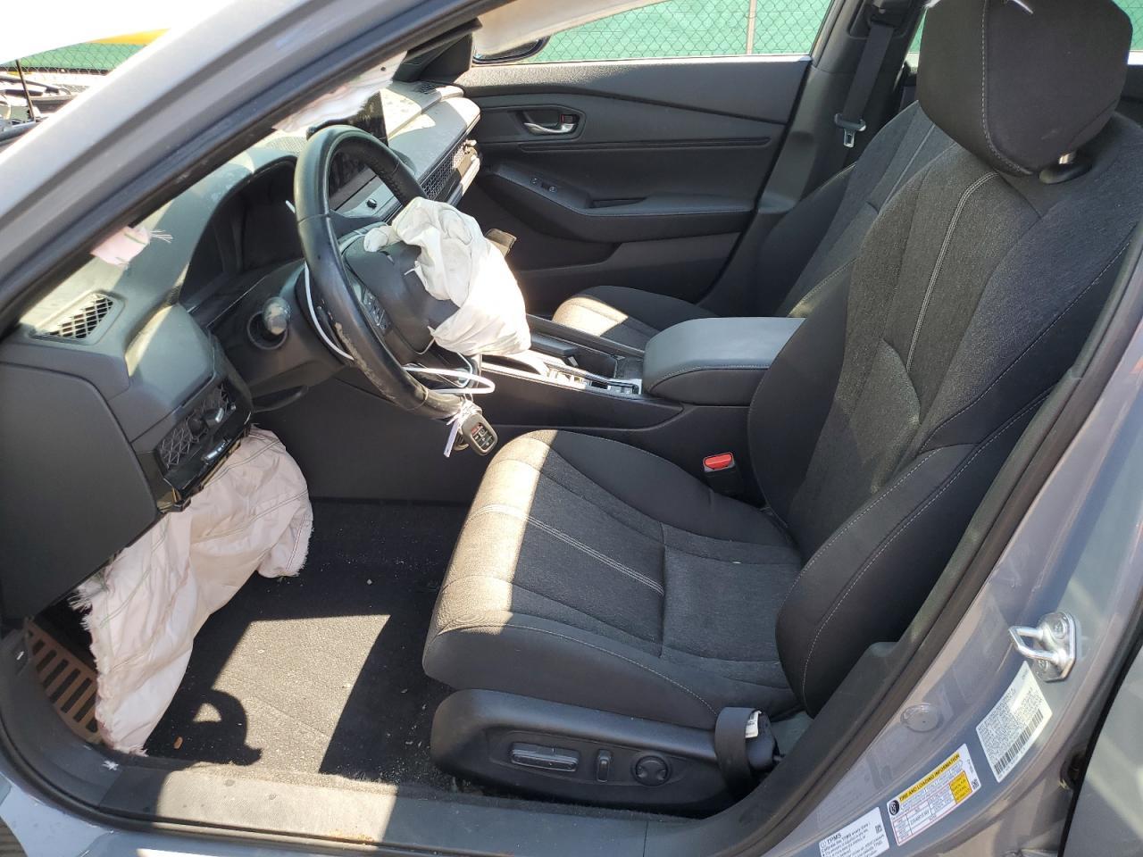 2023 Honda Accord Hybrid Sport - Фото 7