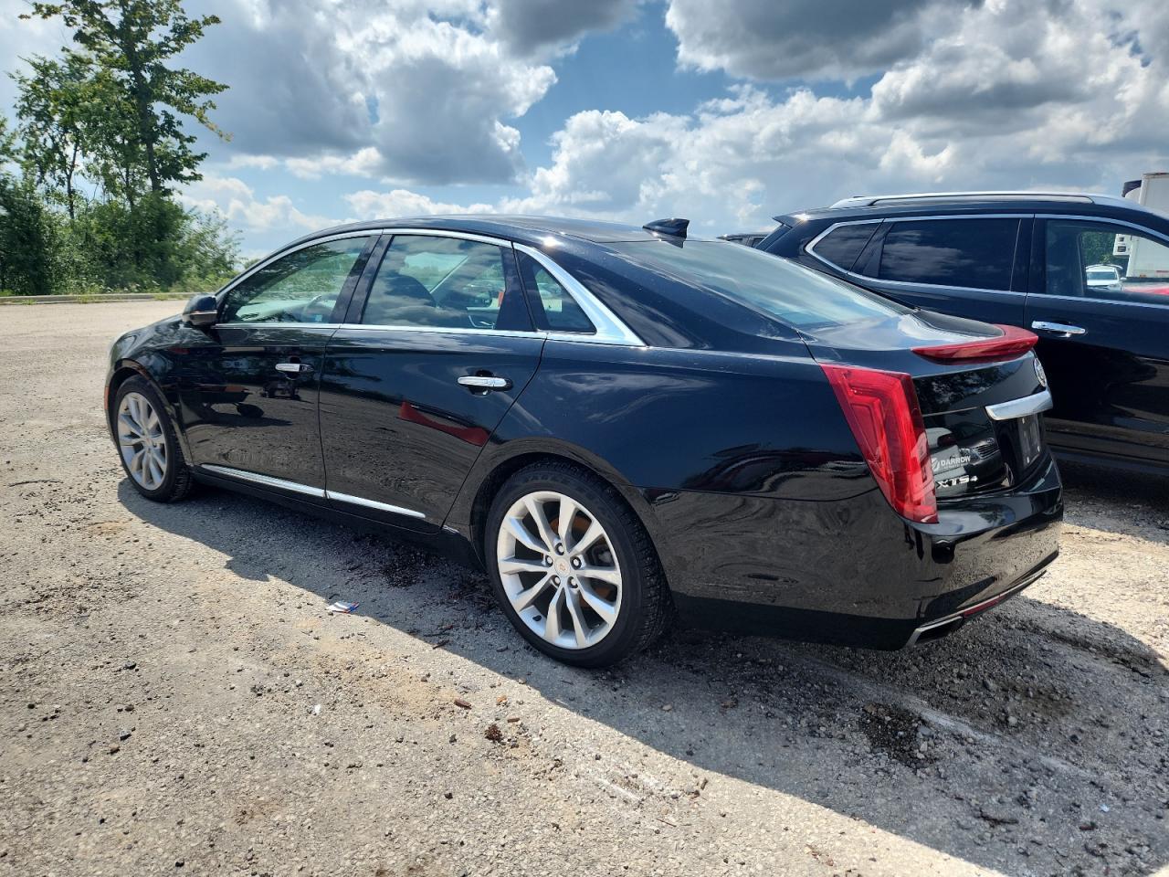 2015 Cadillac Xts Luxury Collection - Фото 2