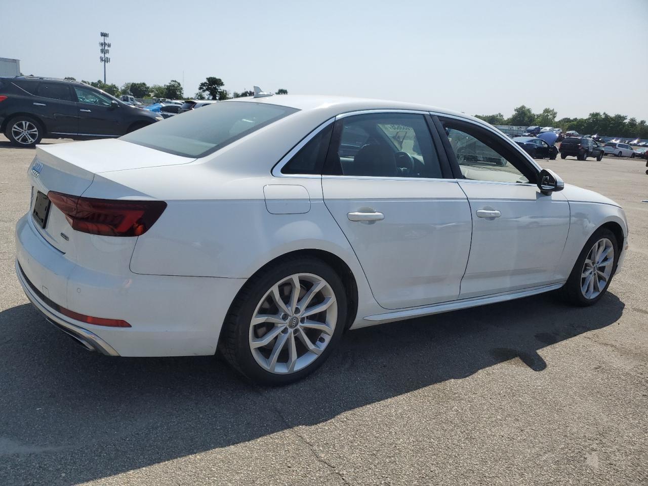 2019 Audi A4 Premium Plus Premium Plus - Фото 3