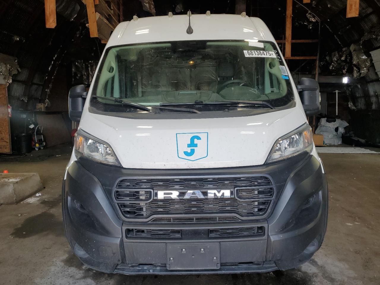 2023 Ram Promaster 2500 2500 High 2500 High - Фото 5