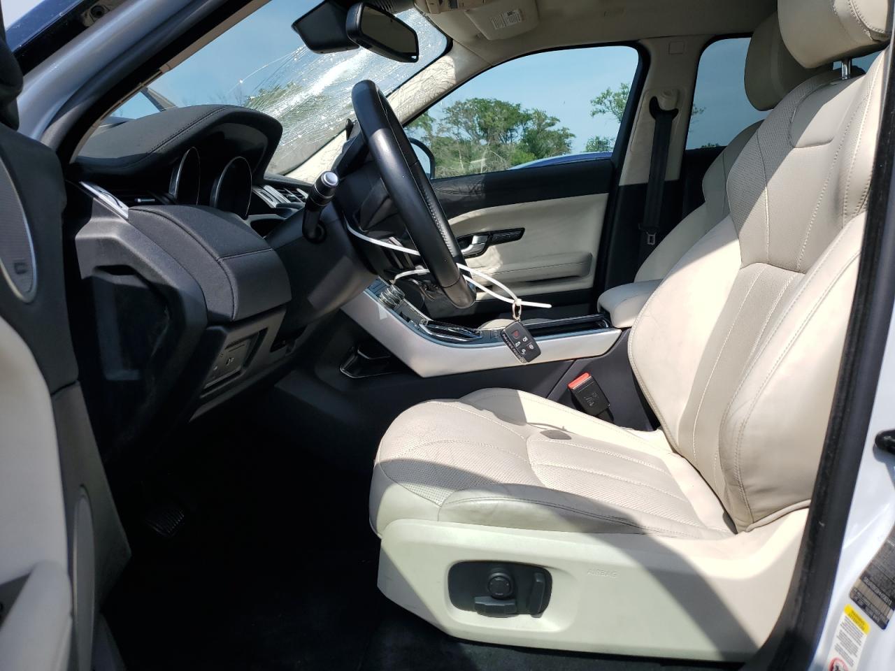 2017 Land Rover Range Rover Evoque Hse - Image 7