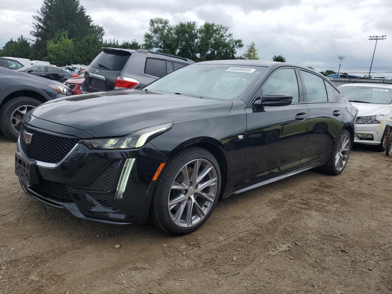 2020 Cadillac Ct5 Sport