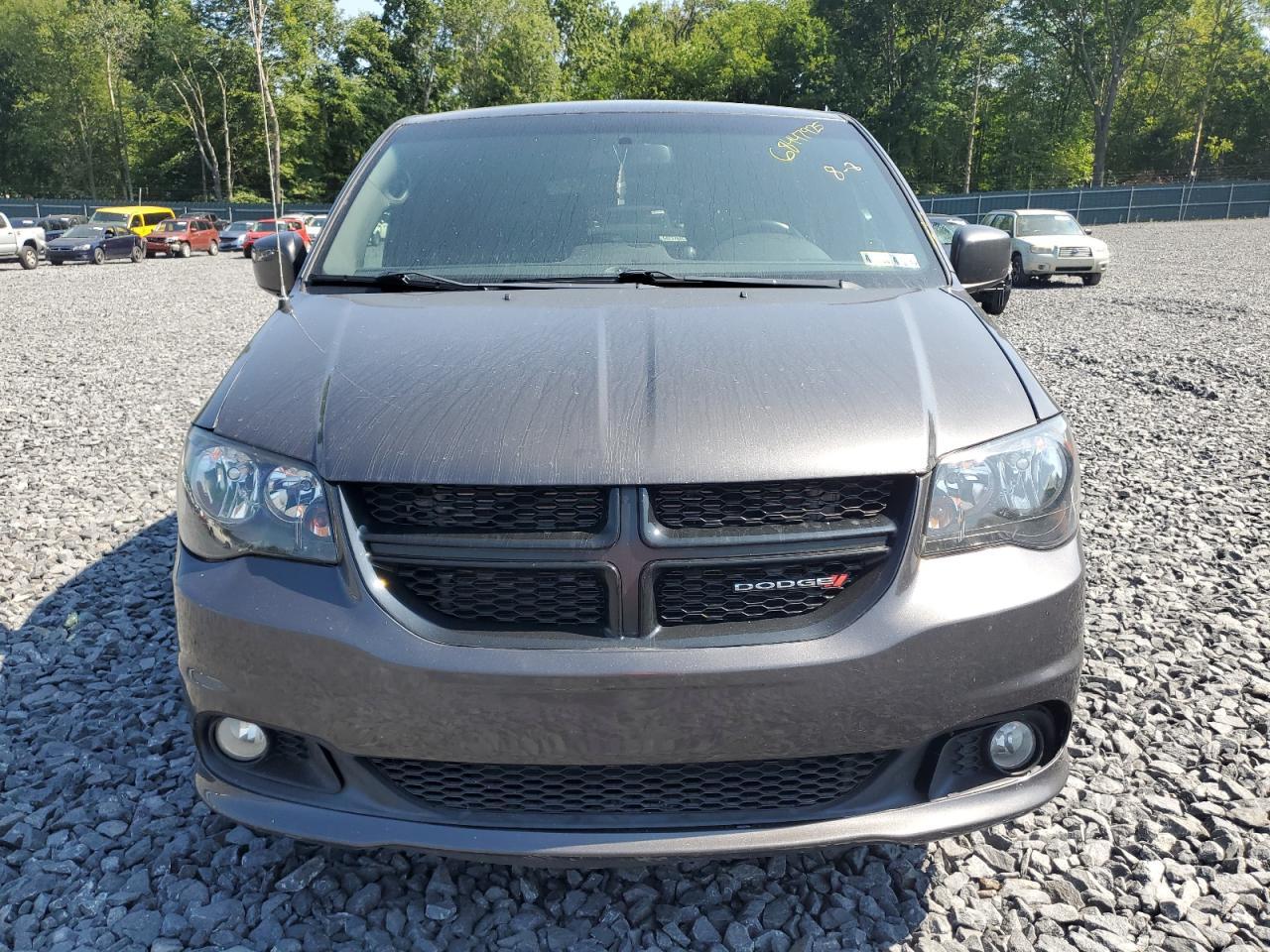 2017 Dodge Grand Caravan Sxt - Image 5