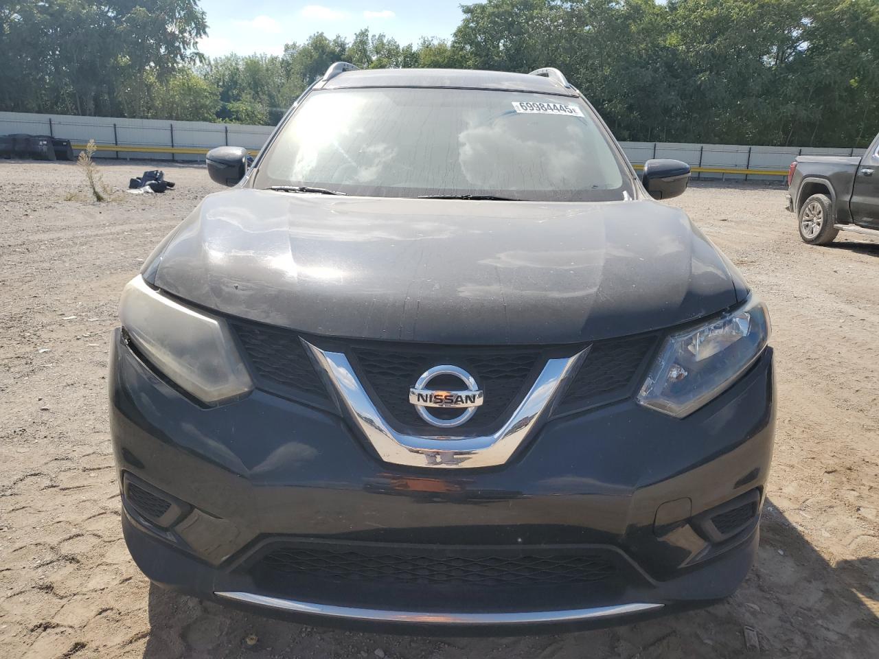 2016 Nissan Rogue S - Фото 5